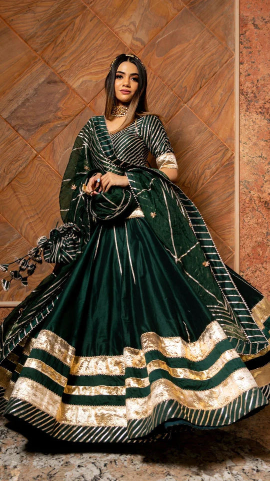 Baisa Lehenga Set