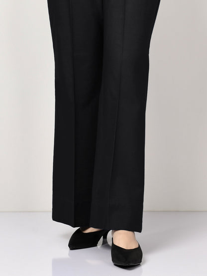 BLACK TROUSER- BELL BOTTOM