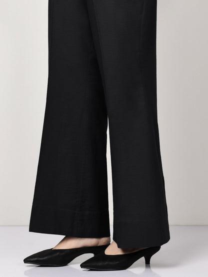 BLACK TROUSER- BELL BOTTOM