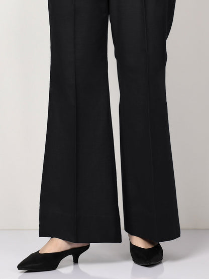 BLACK TROUSER- BELL BOTTOM