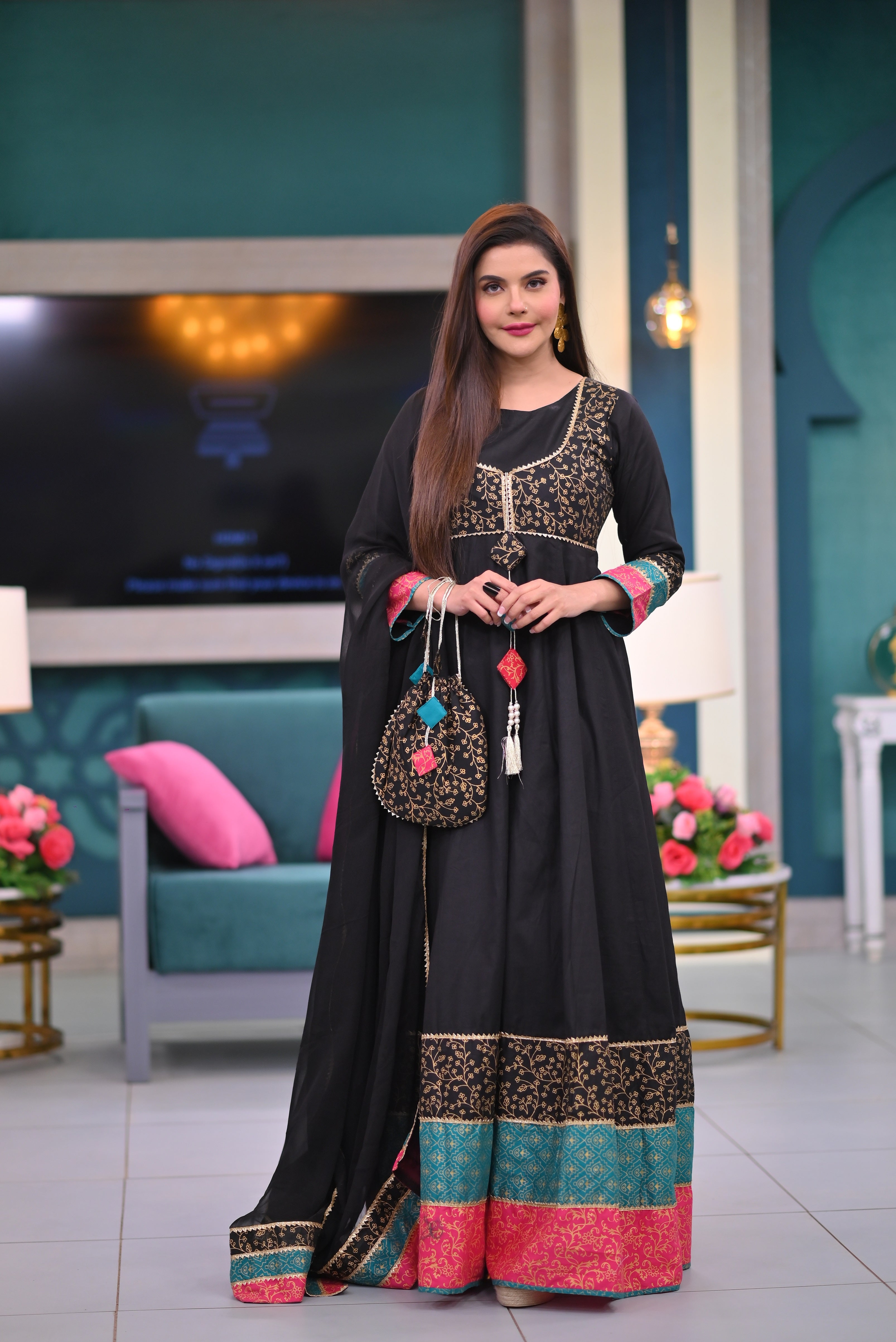 Nida Yasir Dresses