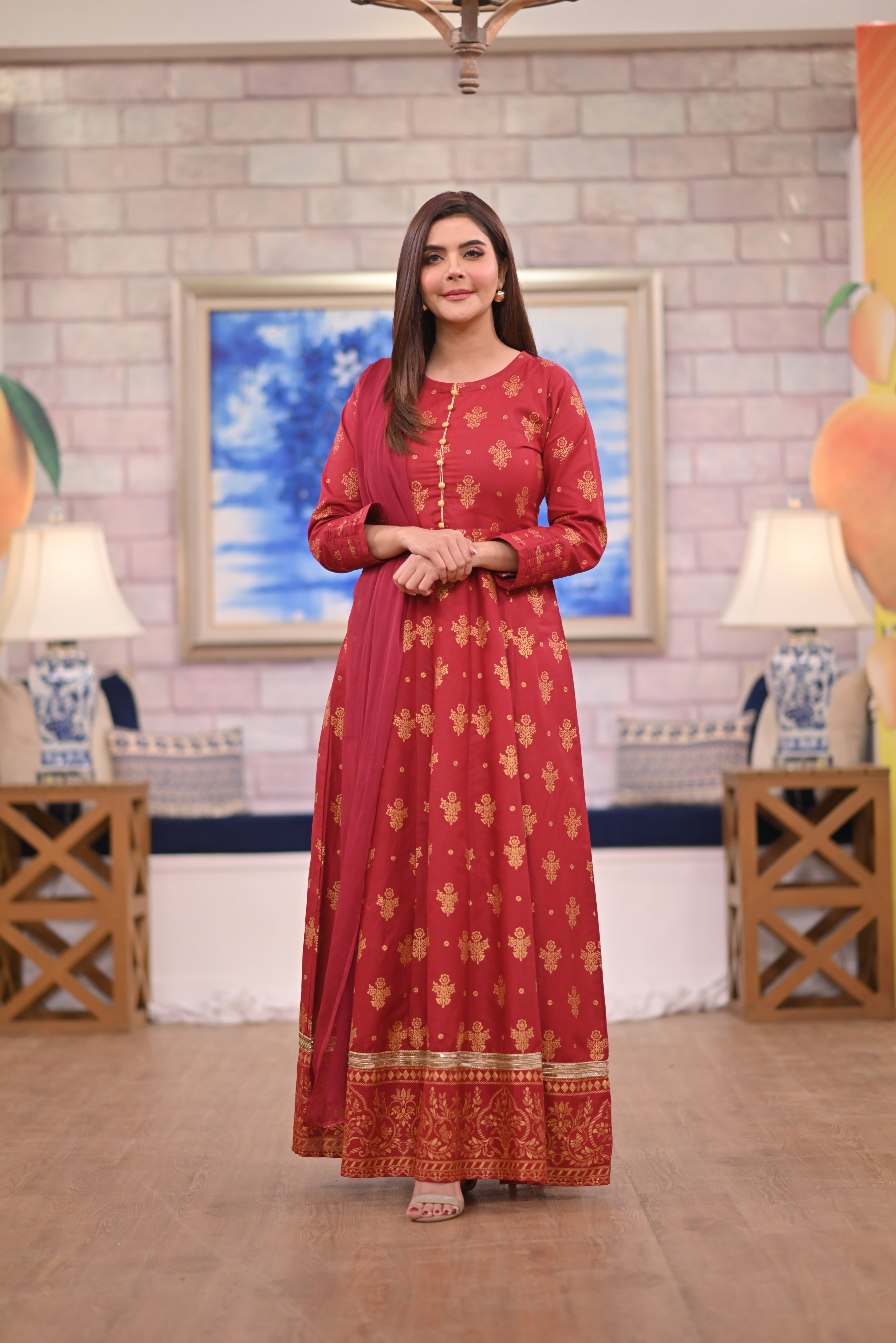 Nida Yasir Dresses